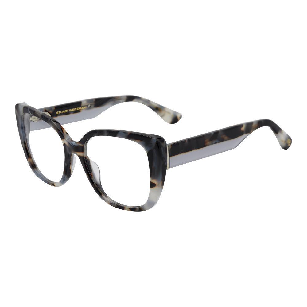 STUART WEITZMAN WZN-1027 Eyeglasses JBW-BLUE-HVNA 53mm